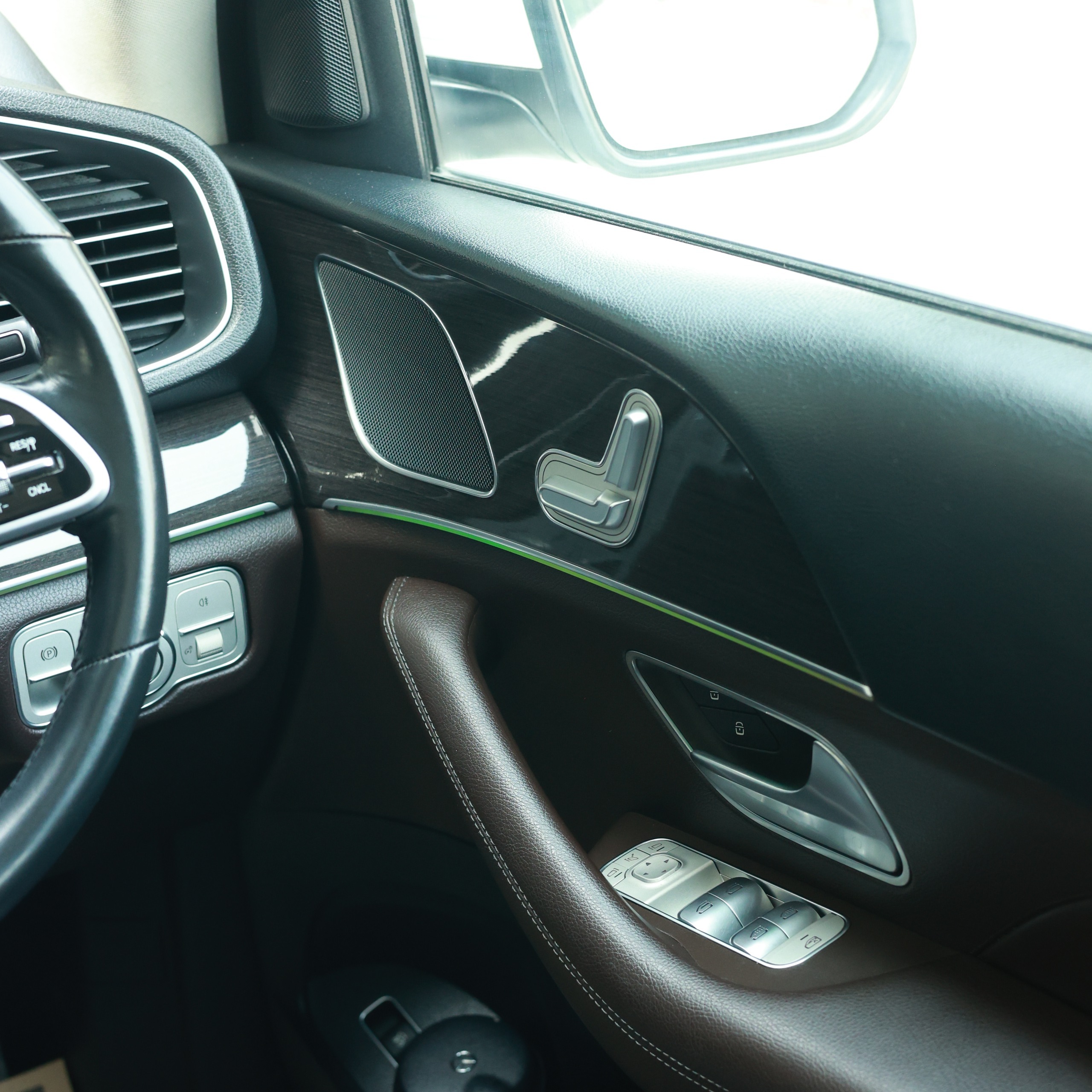 MERCEDES BENZ GLE300d