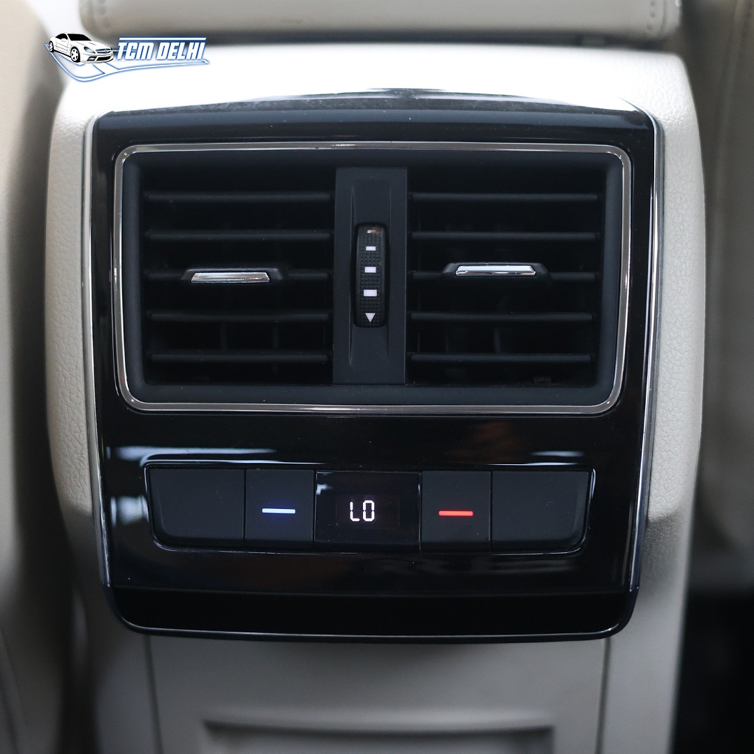 SKODA SUPERB L&K 2.0 TSI AT