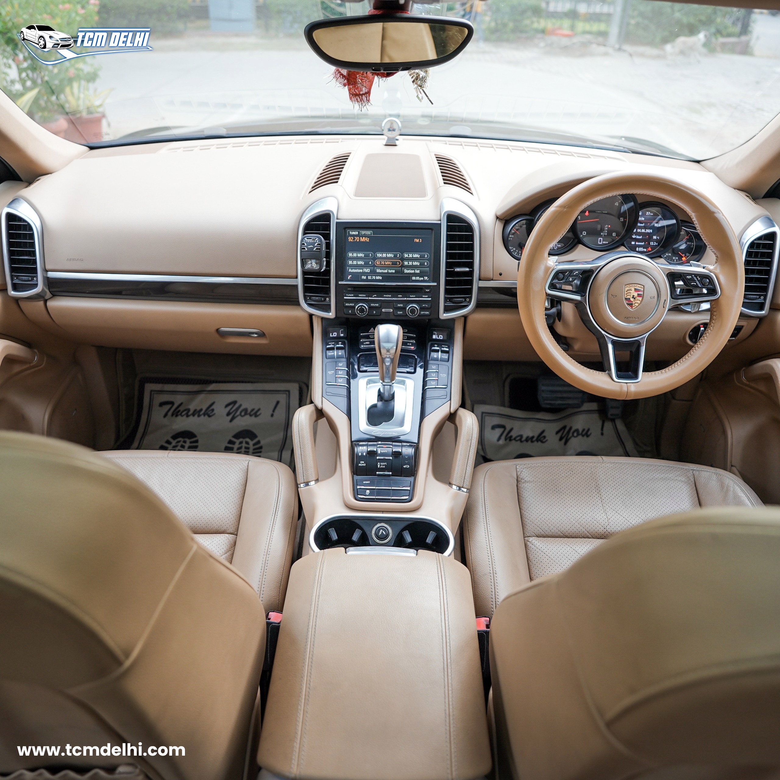 PORSCHE CAYENNE