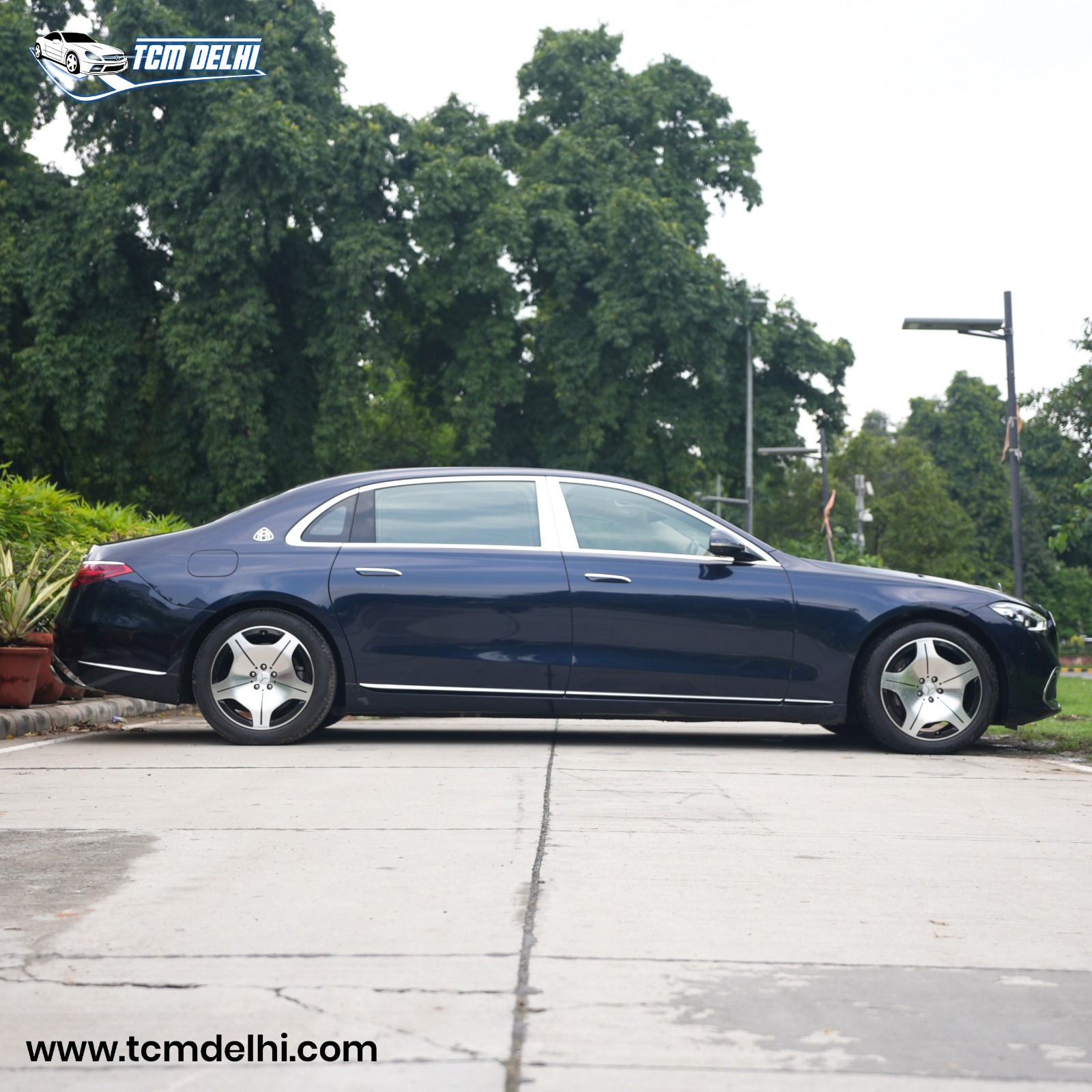 MERCEDES BENZ S580 MAYBACH