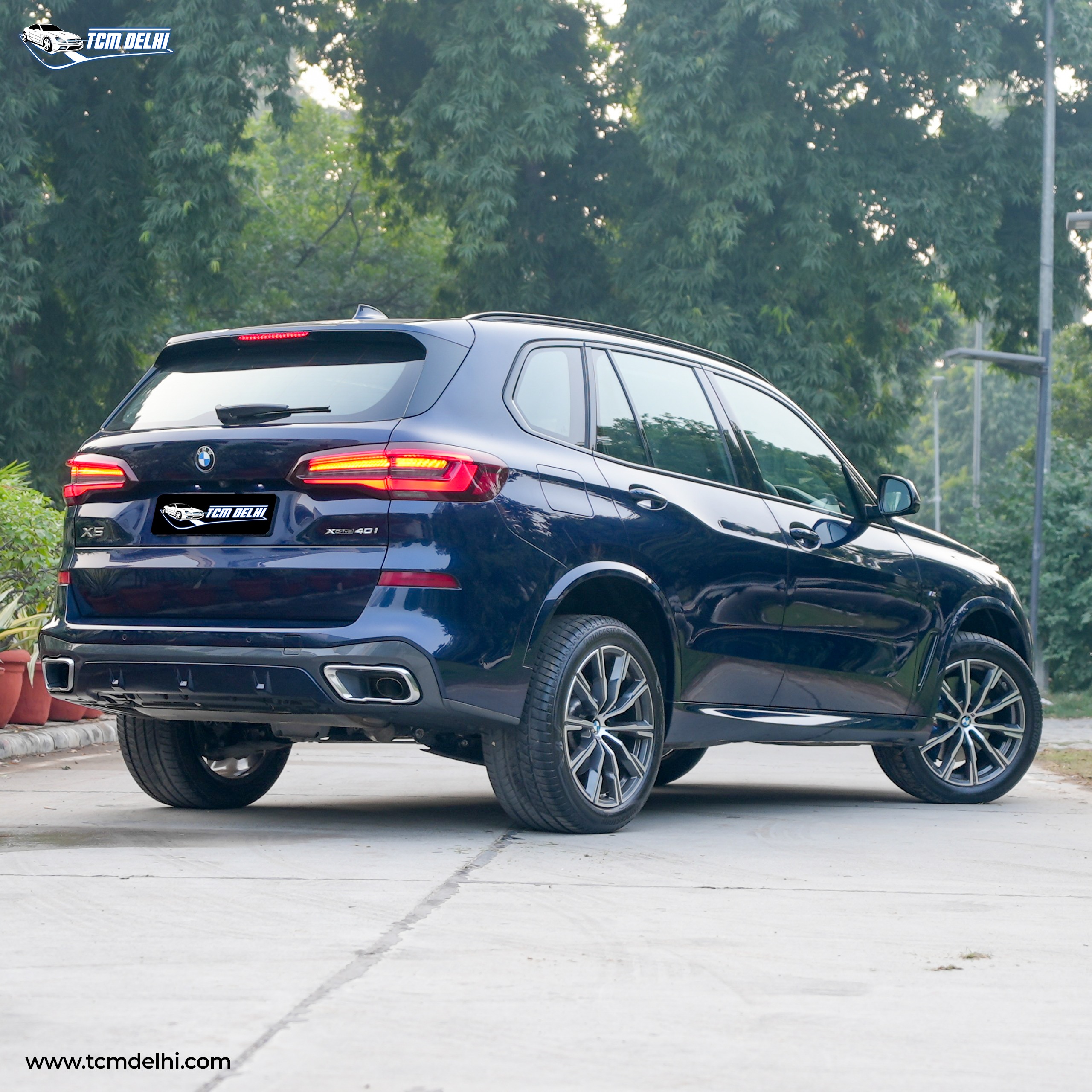 BMW X5 XDRIVE40I MSPORTS