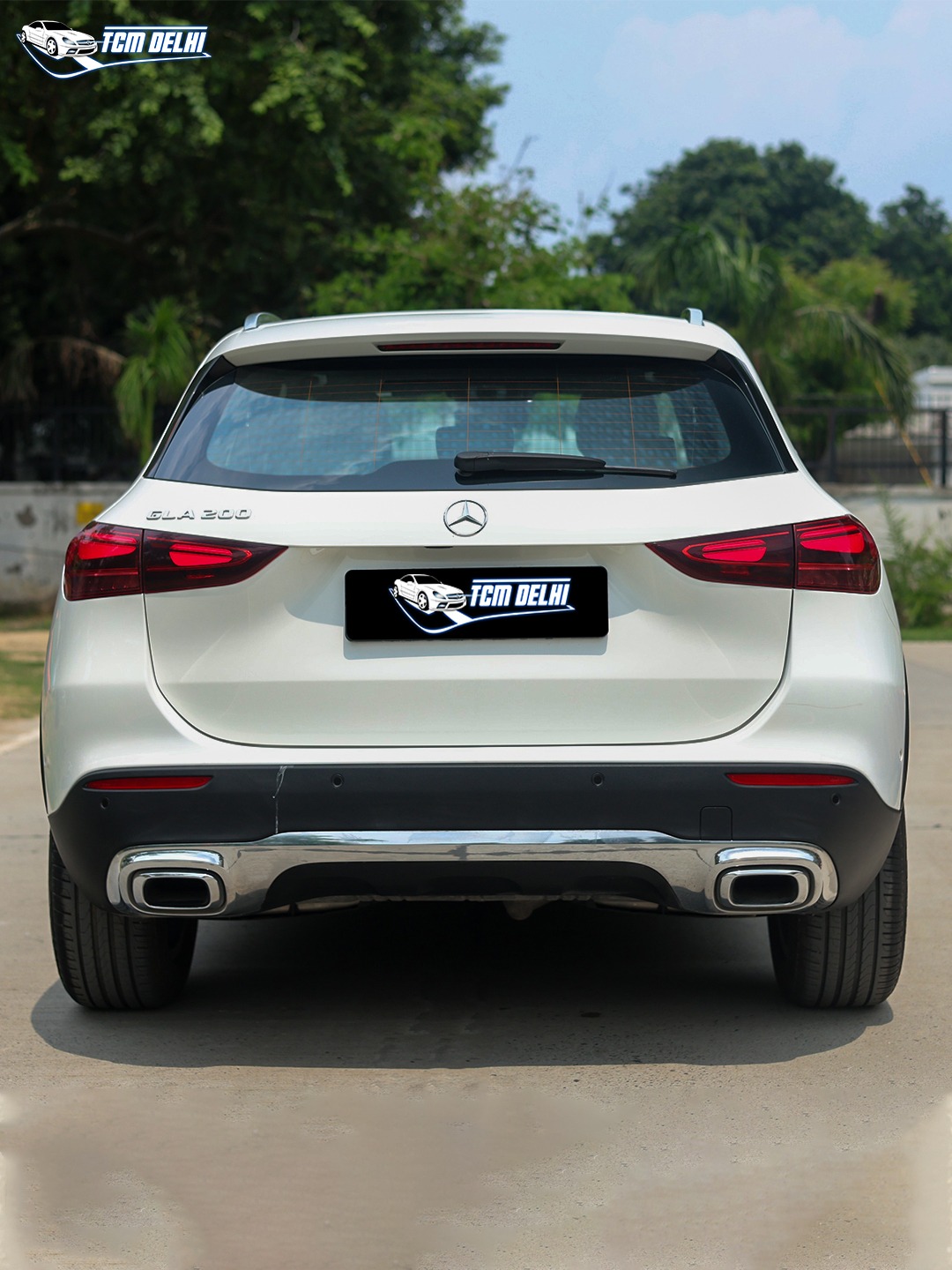 MERCEDES BENZ GLA200