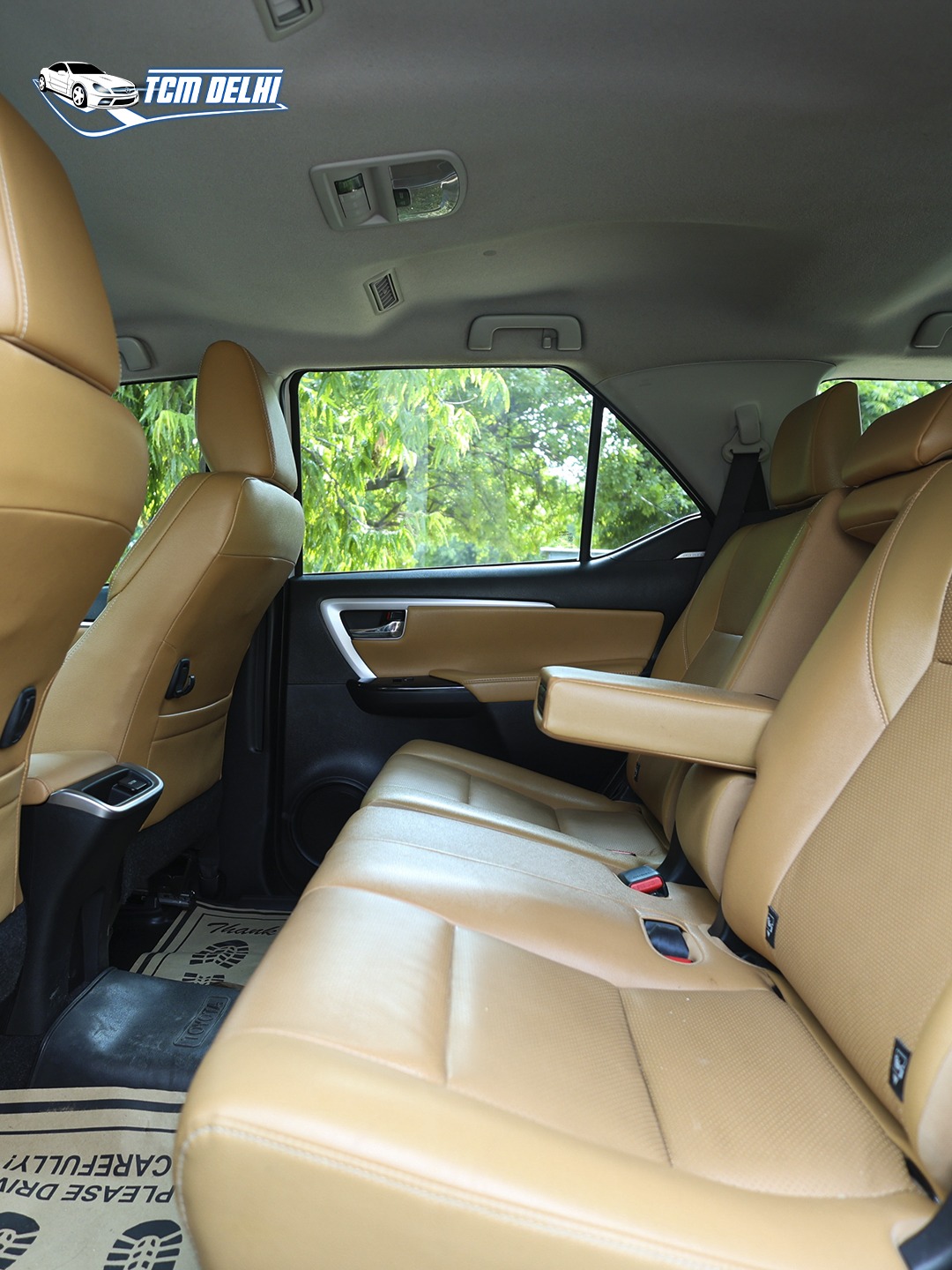TOYOTA FORTUNER 4X2 AUTOMATIC