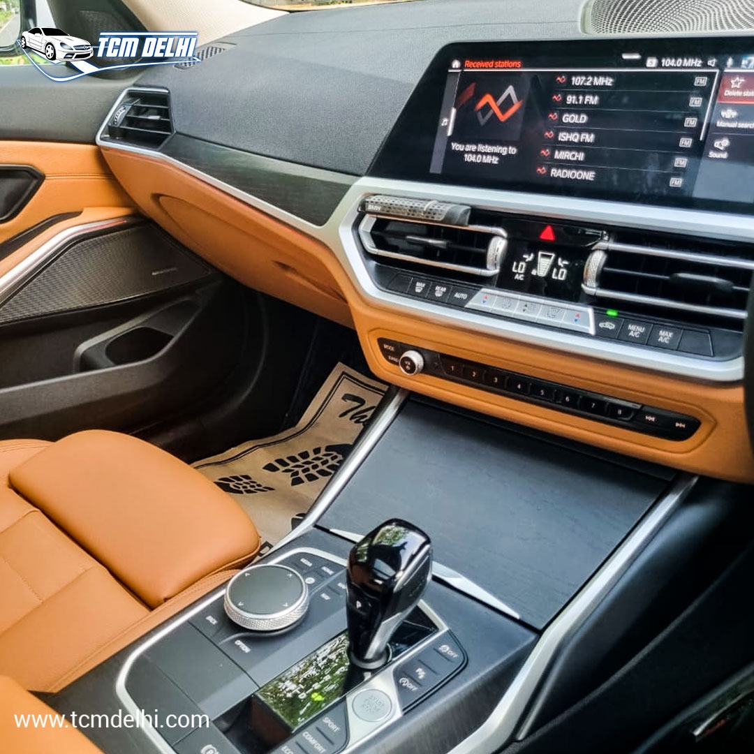 BMW 330LI GRAN LIMOSINE LUXURY LINE