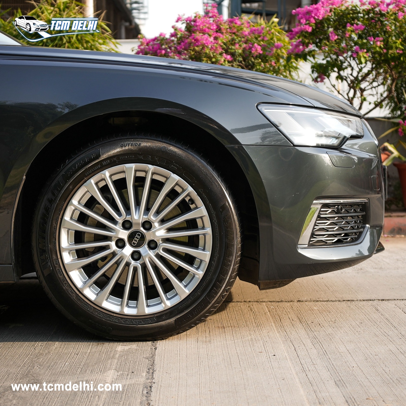 AUDI A6 45TFSI PREMIUM PLUS