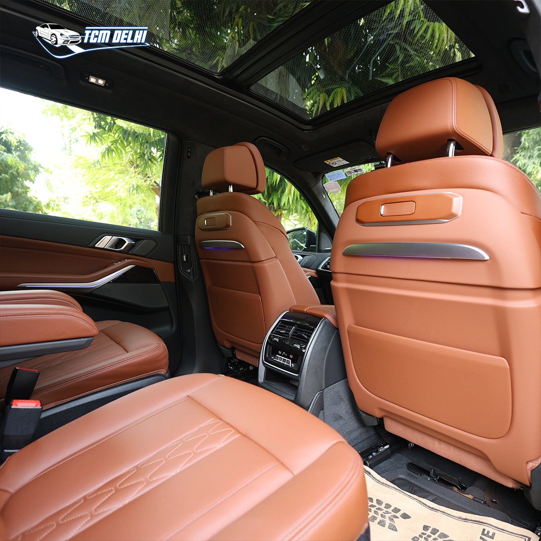 BMW X7 XDRIVE40I MSPORTS