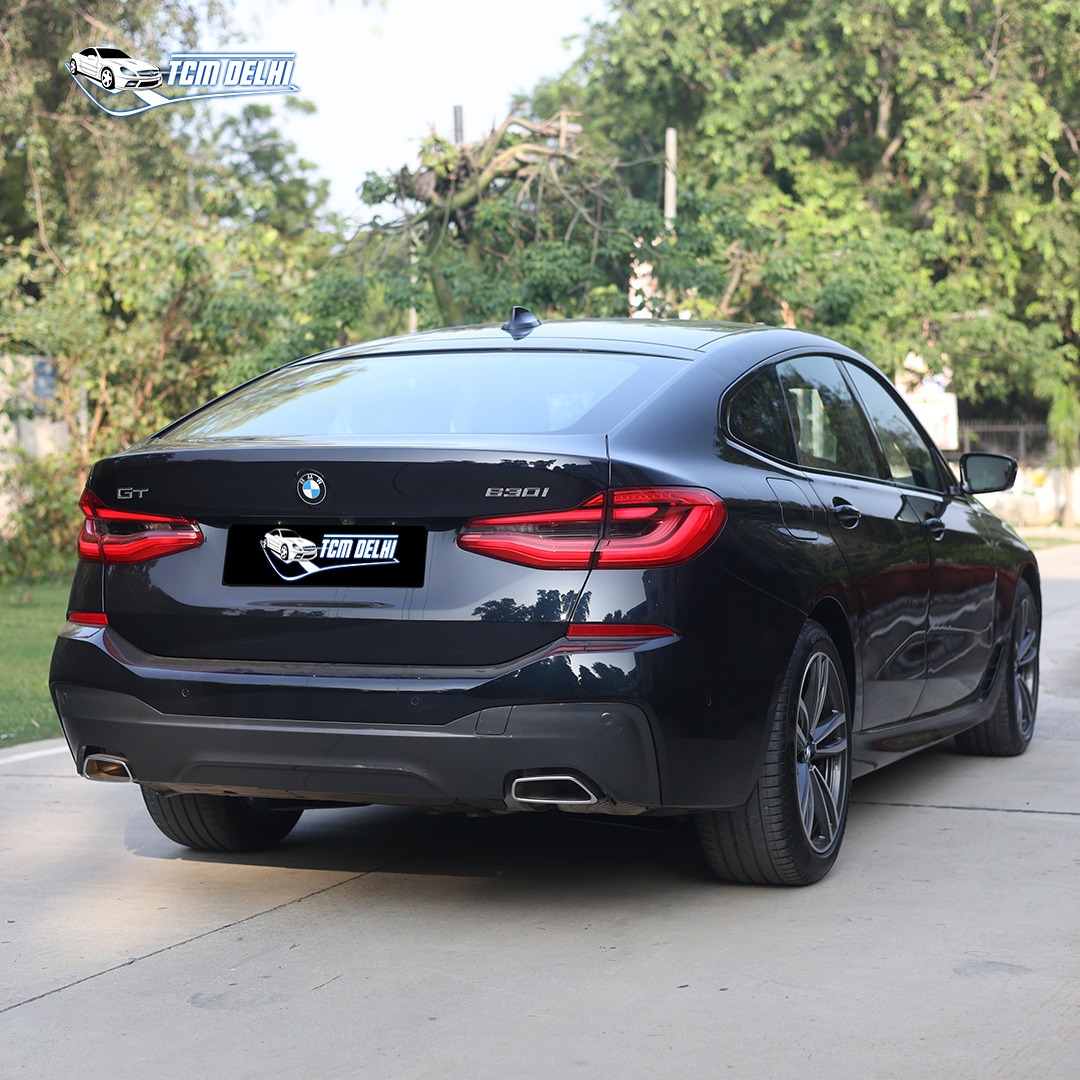 BMW 630I GT MSPORTS