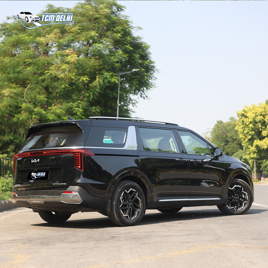 KIA CARNIVAL LIMOUSINE PLUS 2.2L