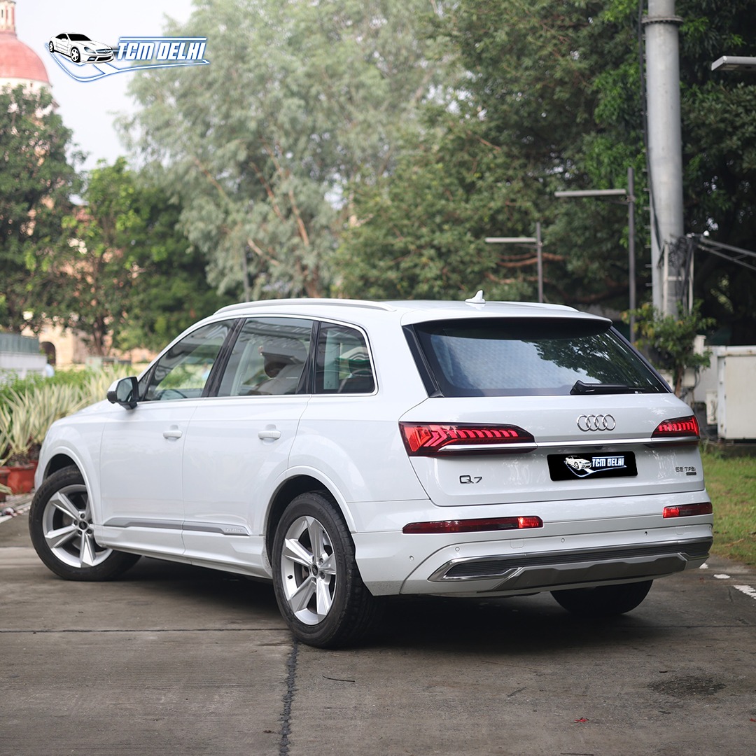 AUDI Q7 TFSI QUATTRO TECHNOLOGY