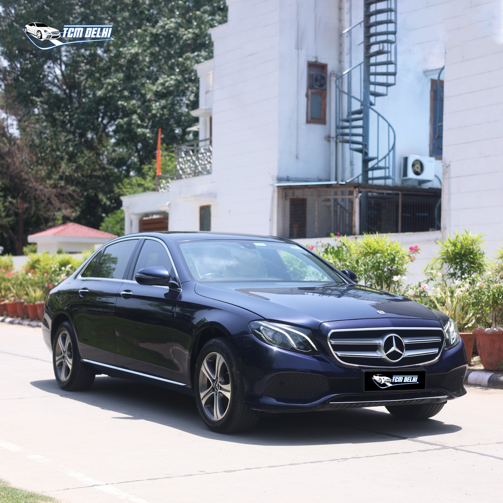 MERCEDES BENZ E200 EXPRESSION