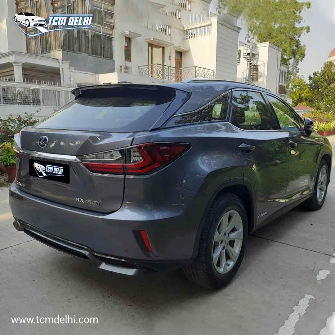 LEXUS RX450H FSPORTS