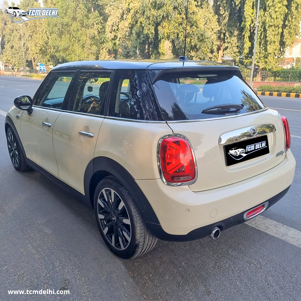 MINI COOPER D 4DOOR DIESEL