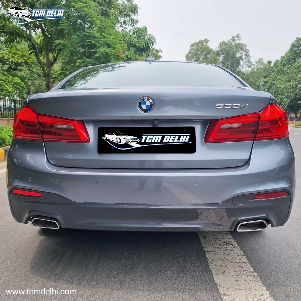 BMW 530d M SPORTS