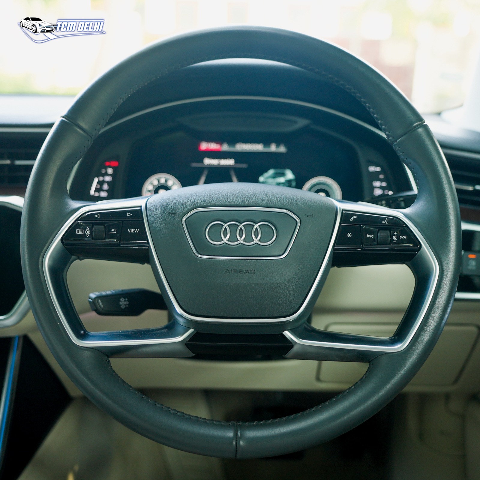 AUDI A6 45 TFSI TECHNOLOGY