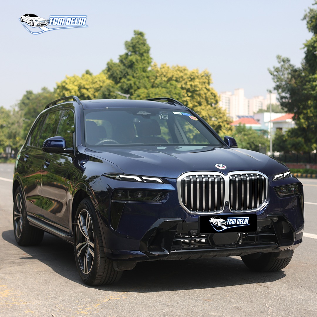 BMW X7 XDRIVE40I MSPORTS