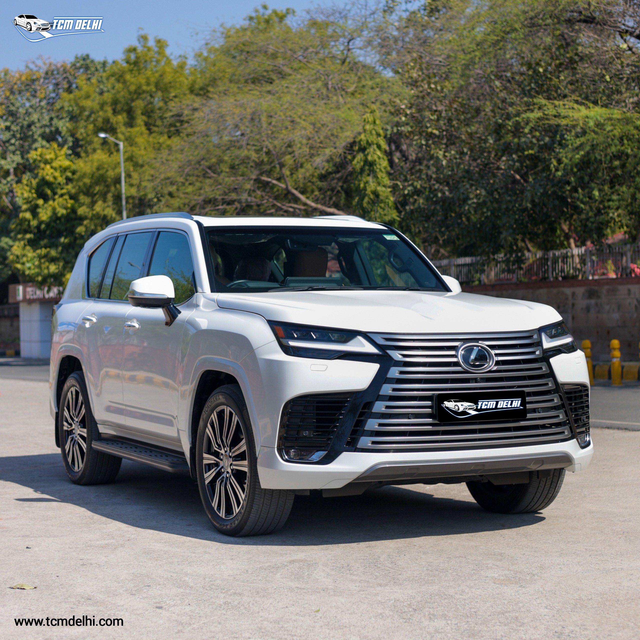 LEXUS LX500d