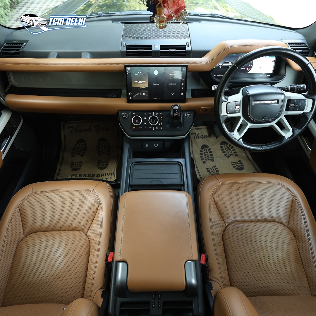 LAND ROVER DEFENDER 2.0 HSE 110PS