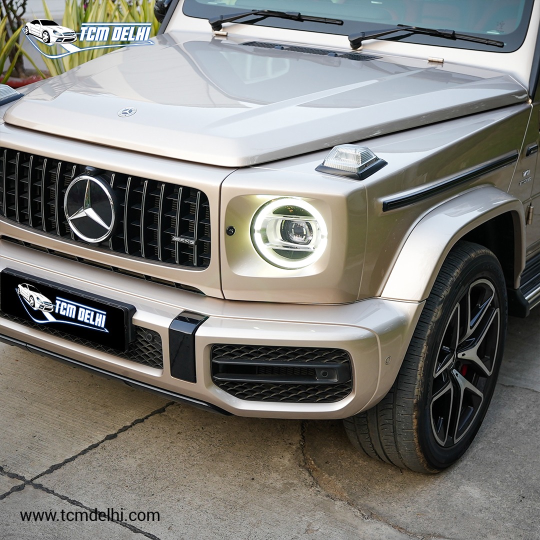 MERCEDES BENZ G63 AMG
