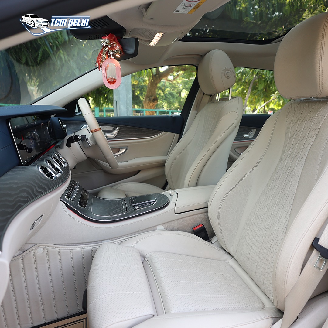 MERCEDES BENZ E200 PETROL