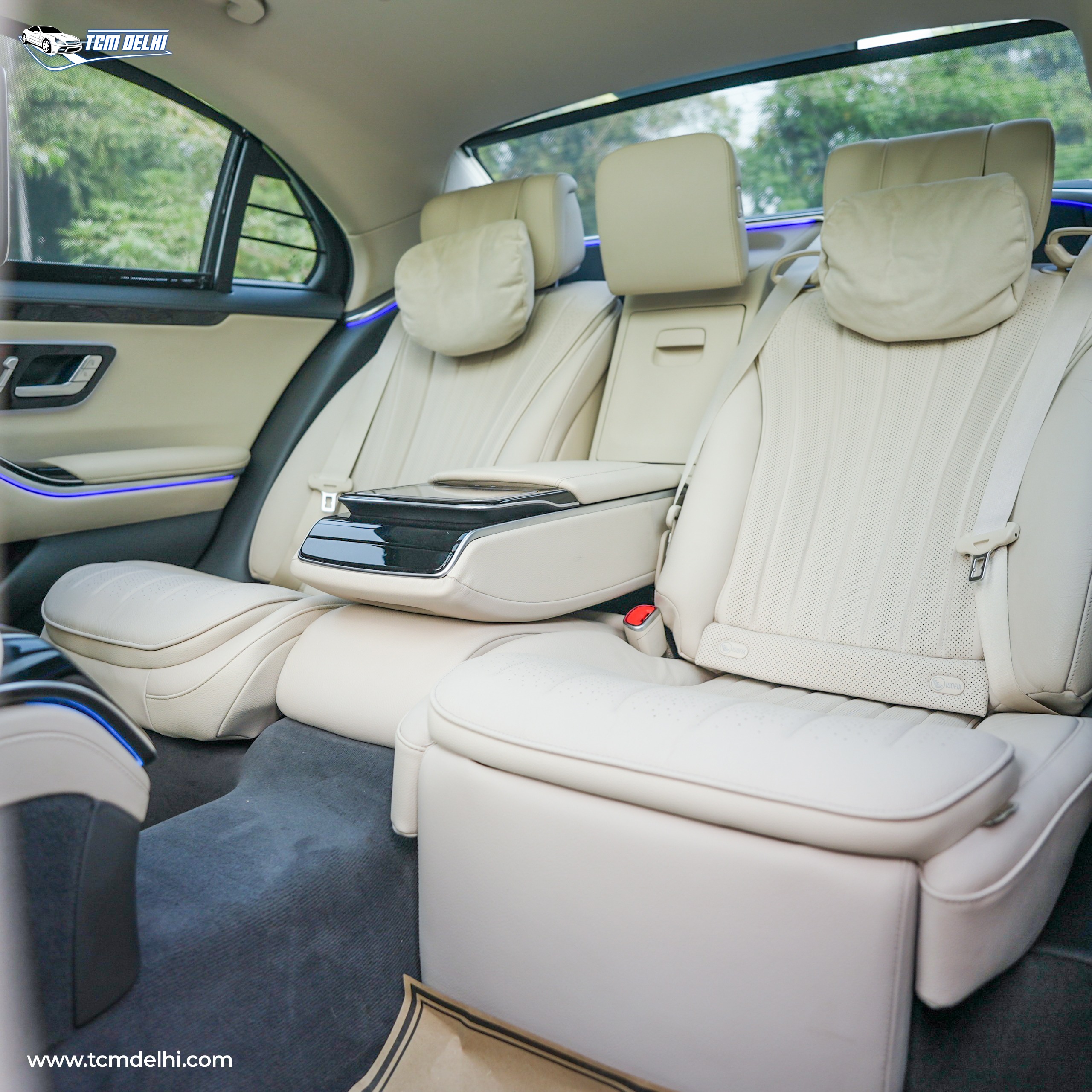 MERCEDES BENZ S450 4MATIC
