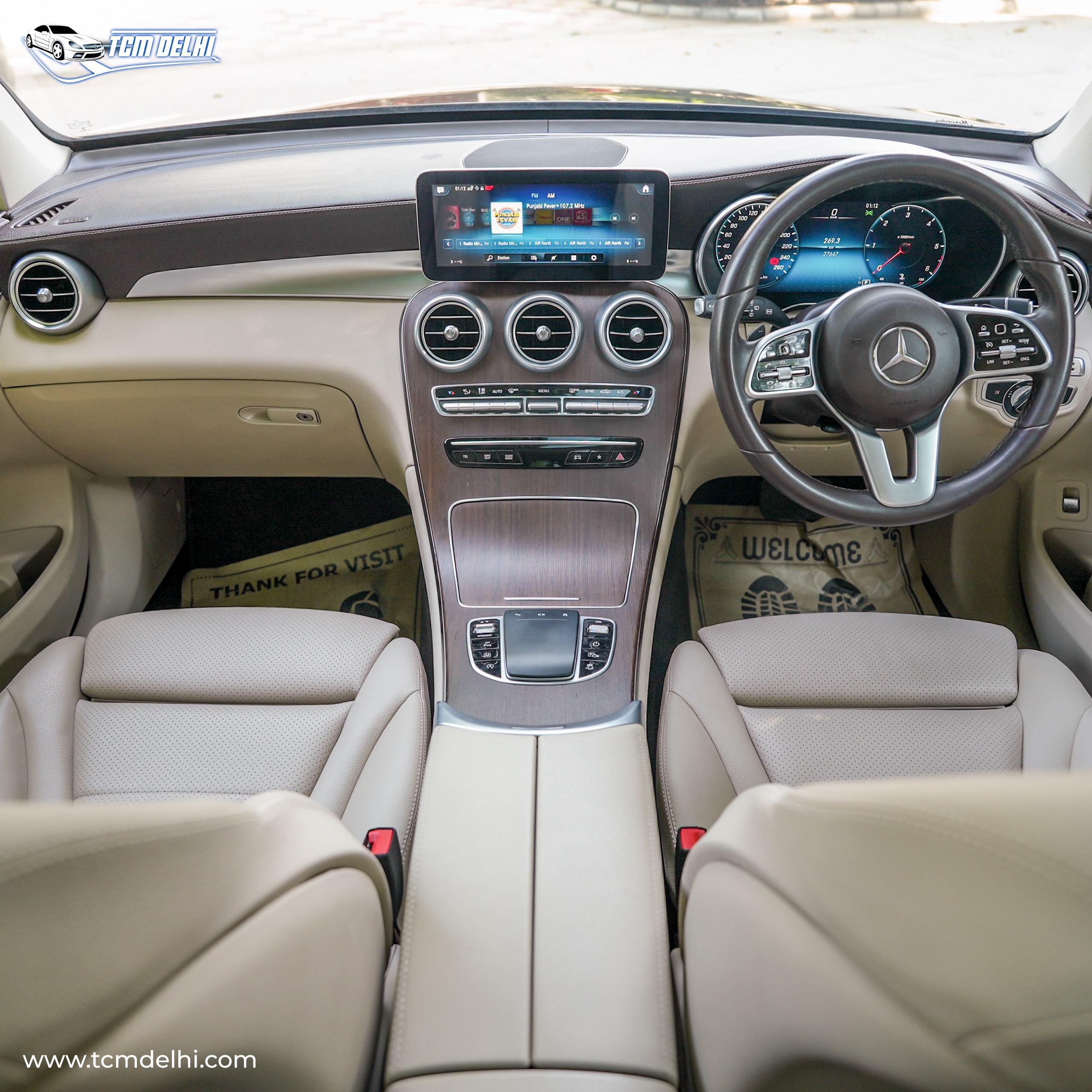 MERCEDES BENZ GLC220d 4MATIC