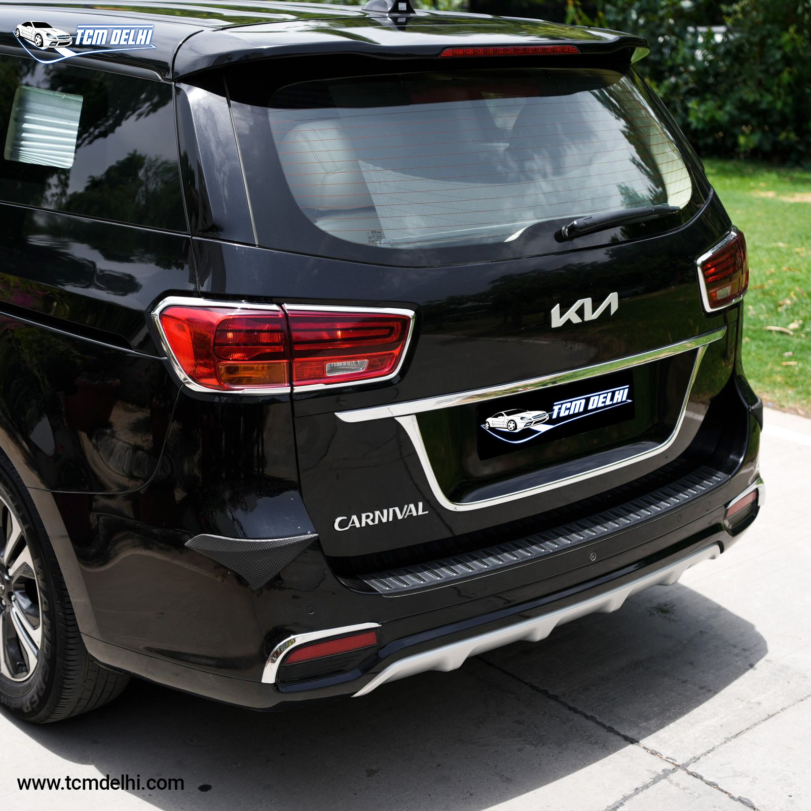 KIA CARNIVAL LIMOSINE+