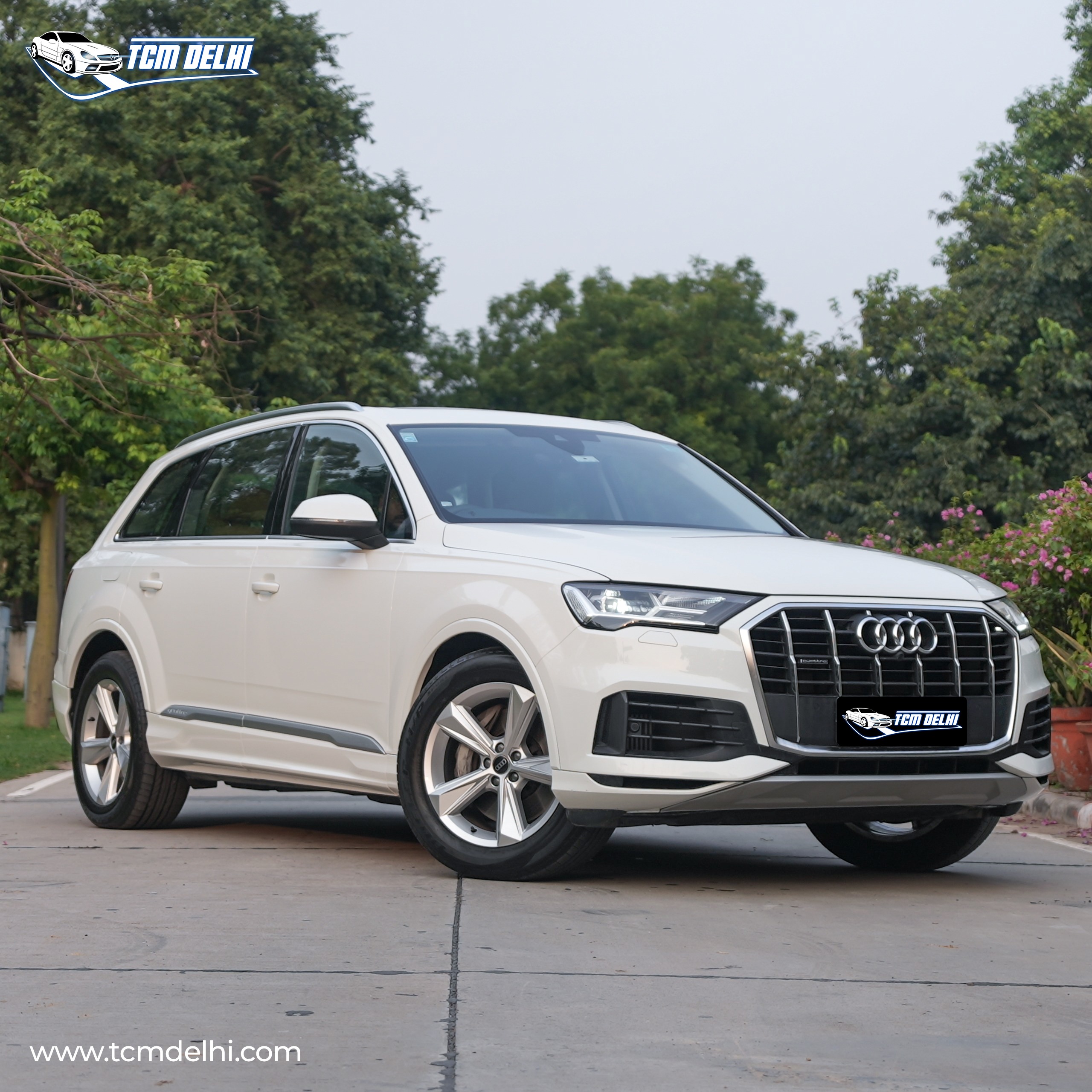 AUDI Q7 55 TFSI PREMIUM PLUS