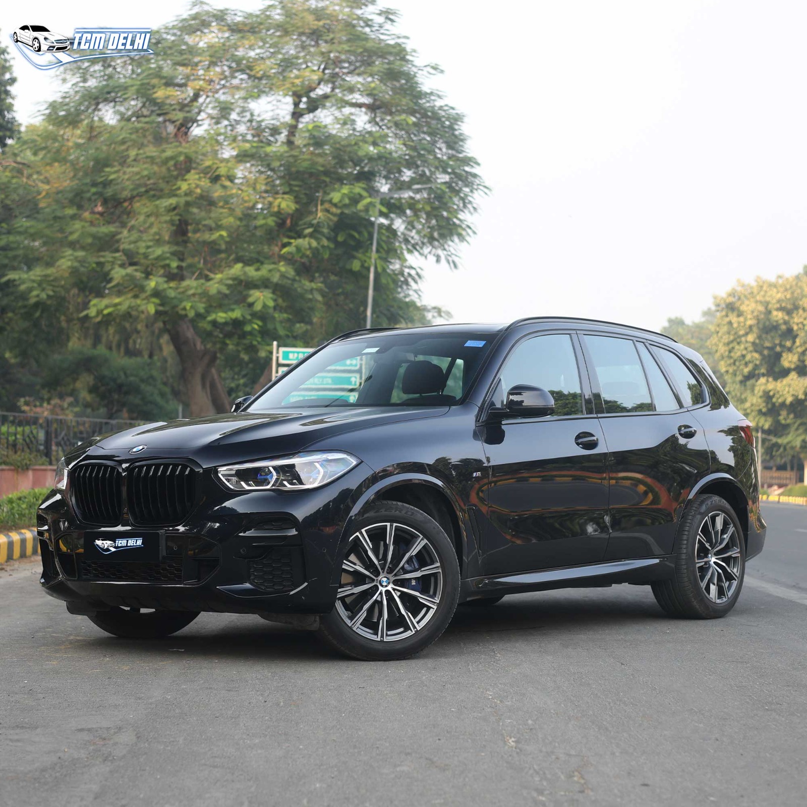 BMW X5 XDRIVE40I MSPORTS