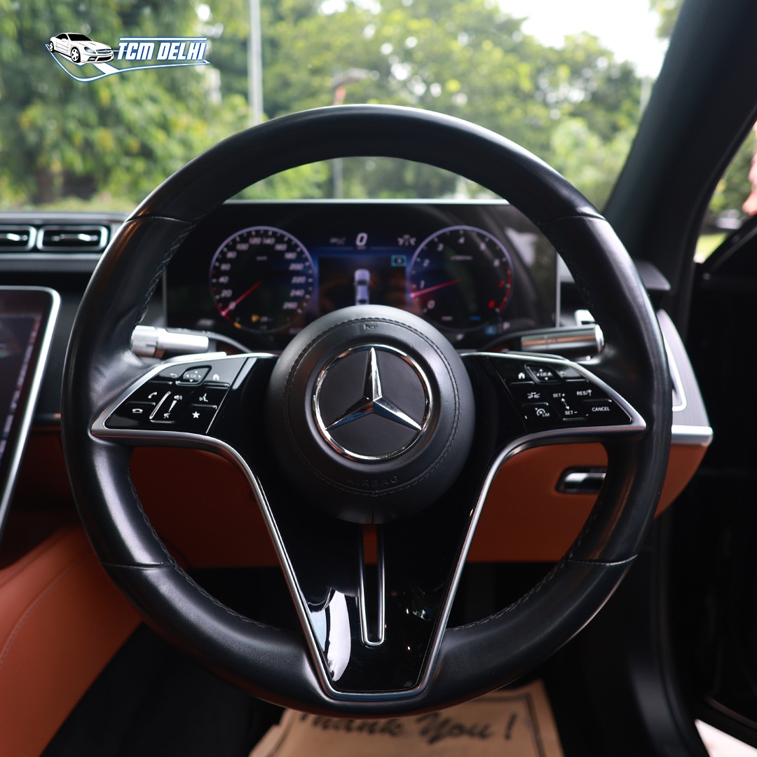 MERCEDES BENZ S450 4 MATIC