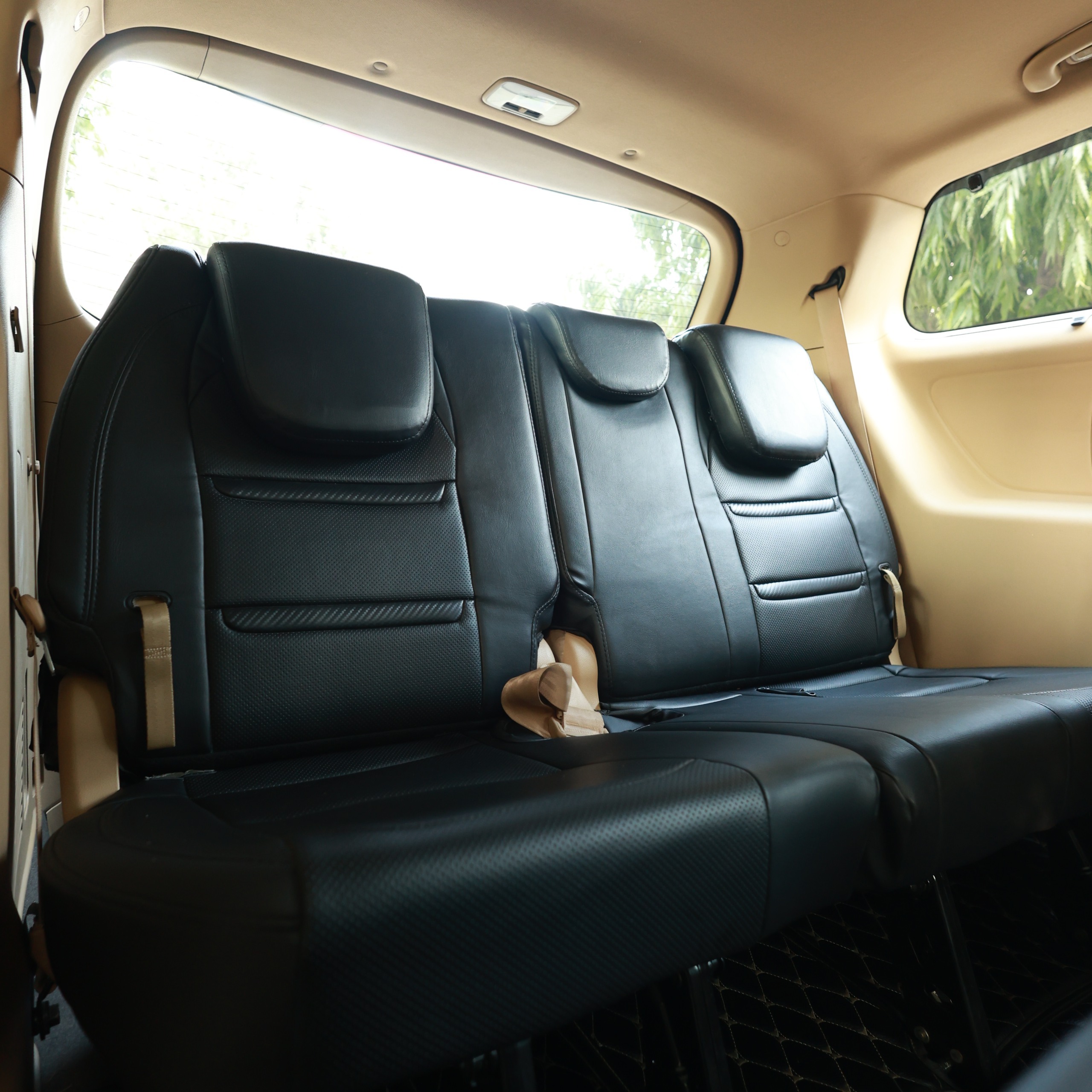 KIA CARNIVAL PRESTIAGE 7STR