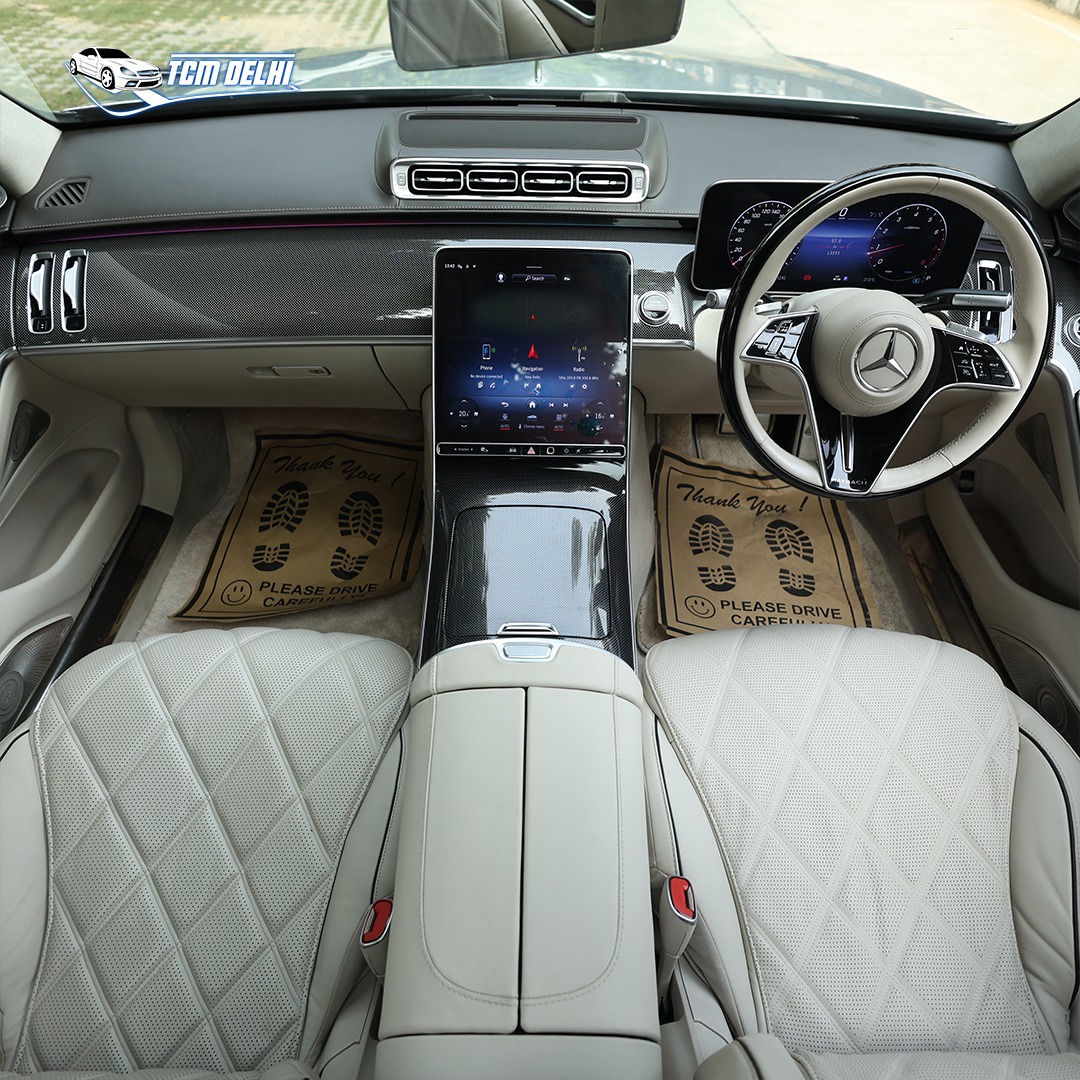 MERCEDES BENZ S580 MAYBACH