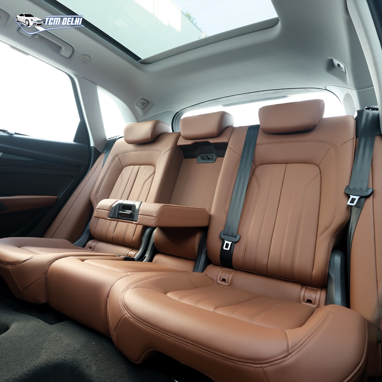 AUDI Q5 45TFSI QUATTRO TECHNOLOGY