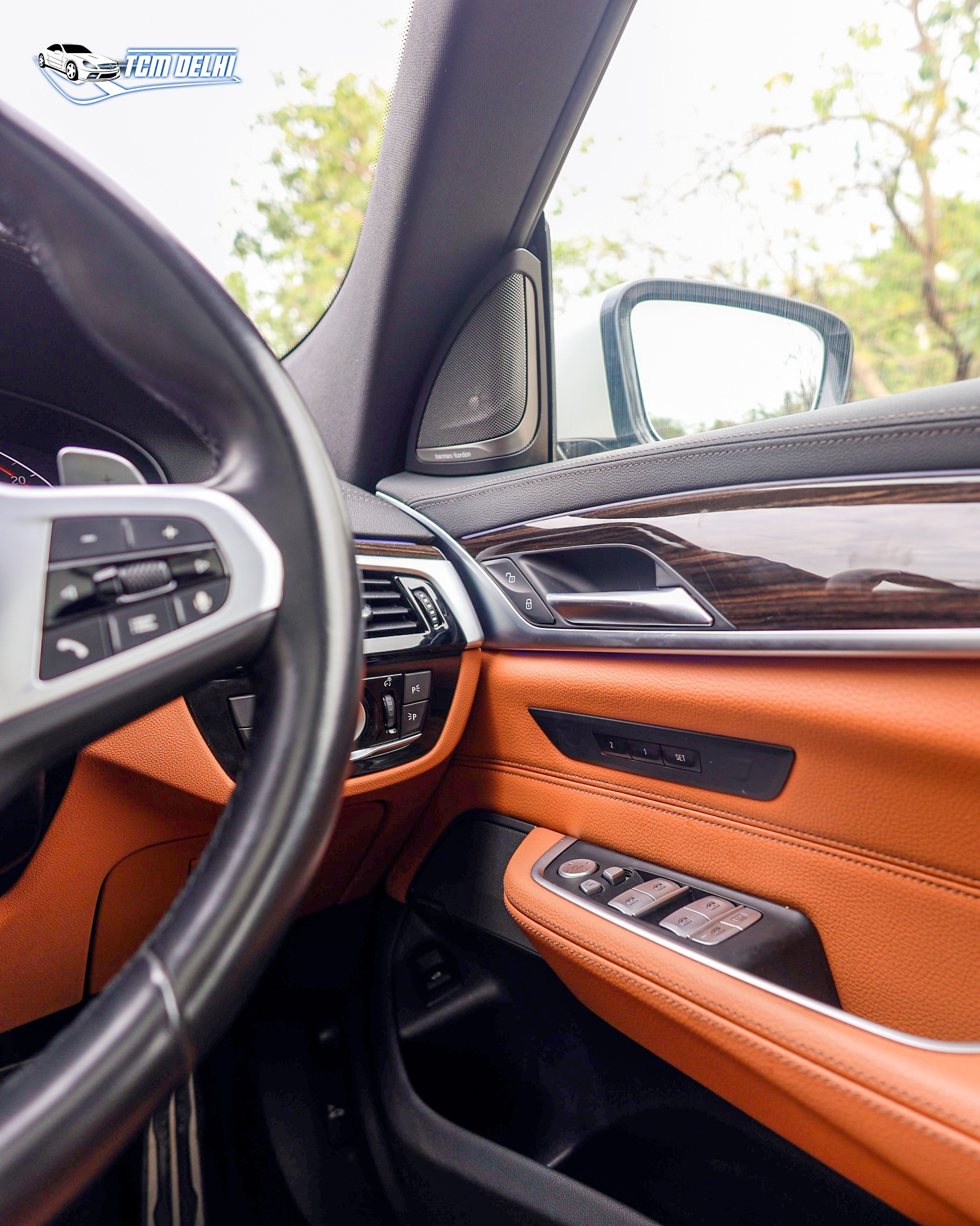 BMW 630I GT MSPORTS