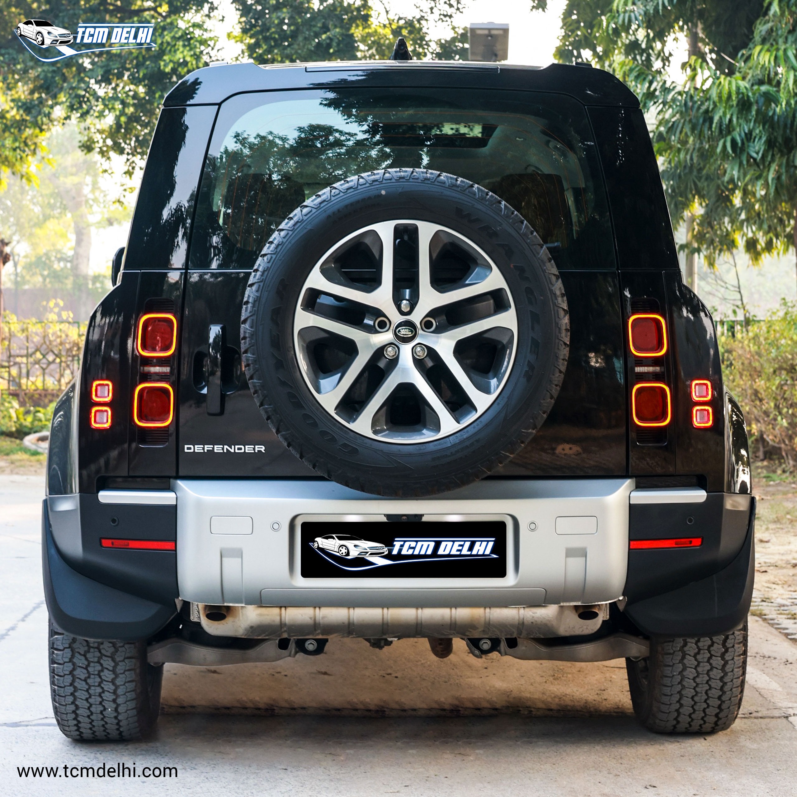 LAND ROVER DEFENDER 2.0 HSE 110PS