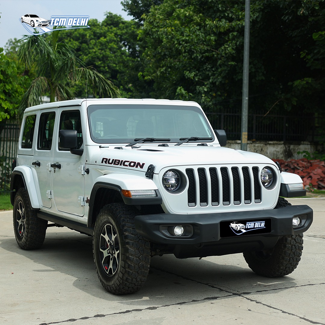 JEEP WRANGLER RUBICON 2.0