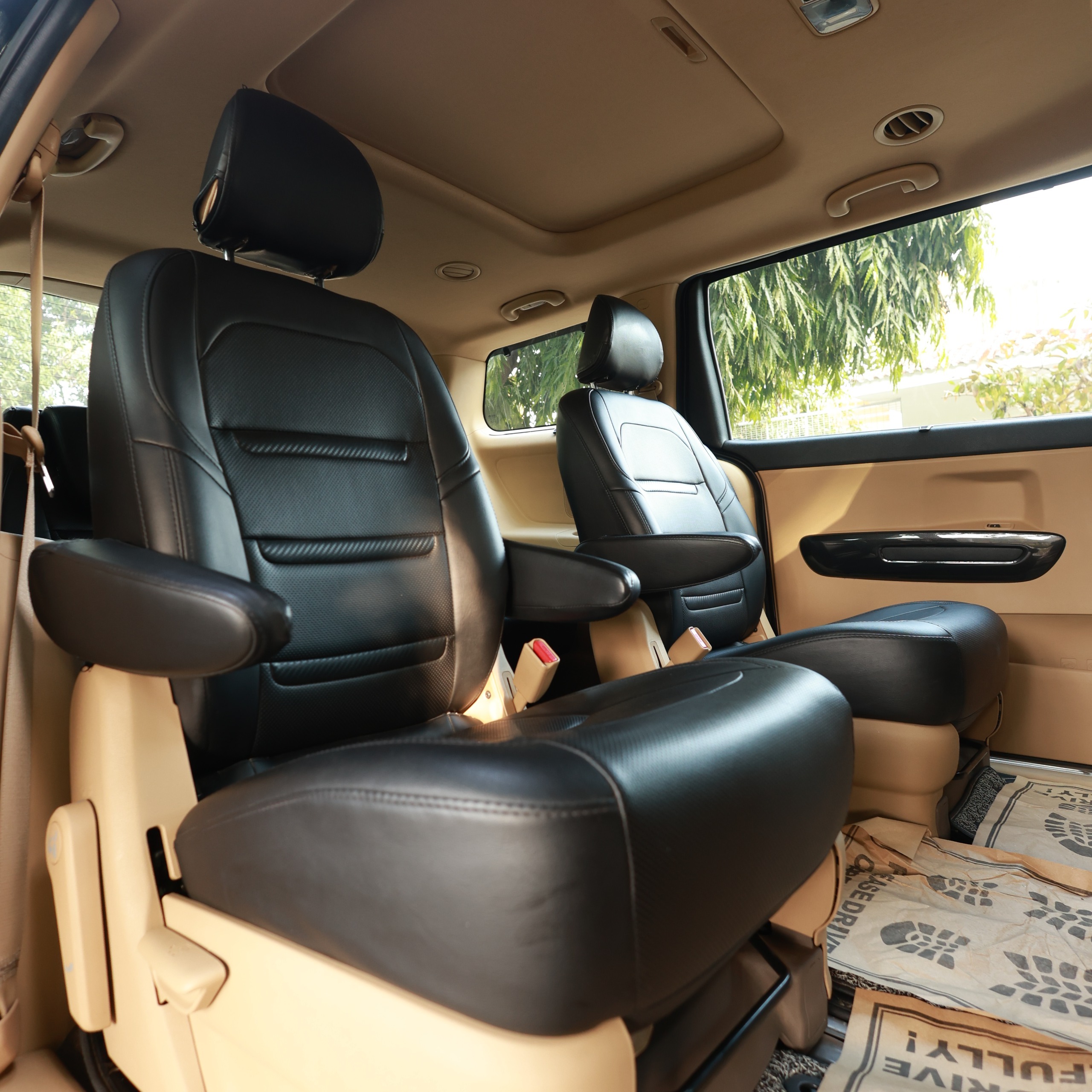 KIA CARNIVAL PRESTIAGE 7STR