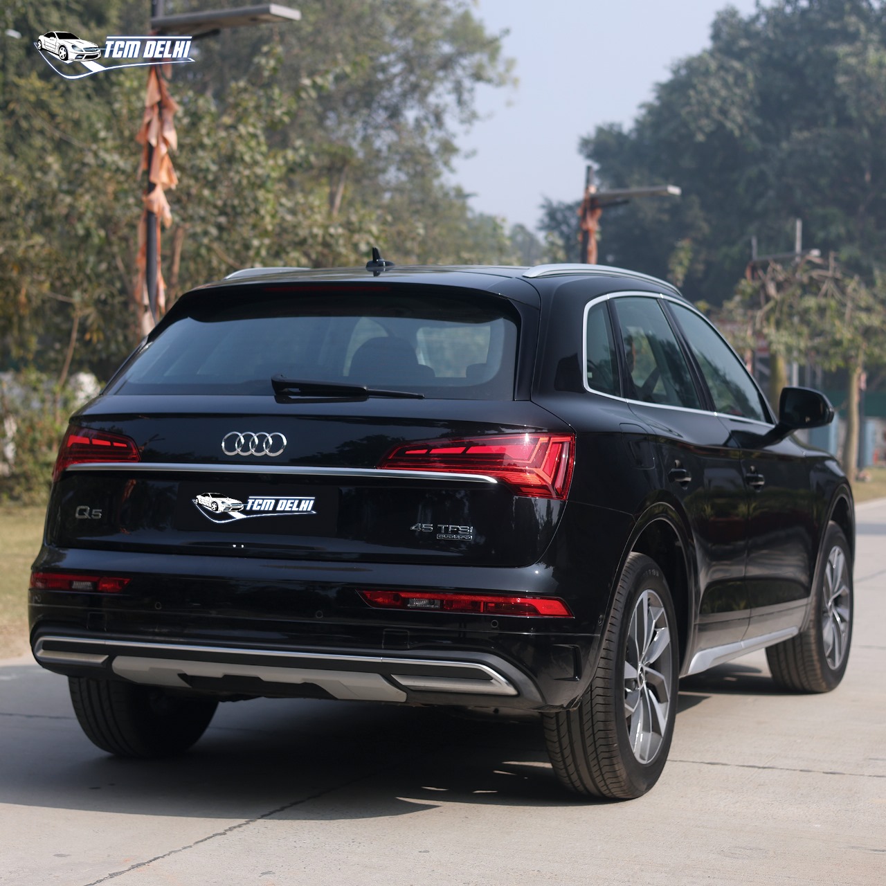 AUDI Q5 45TFSI QUATTRO TECHNOLOGY