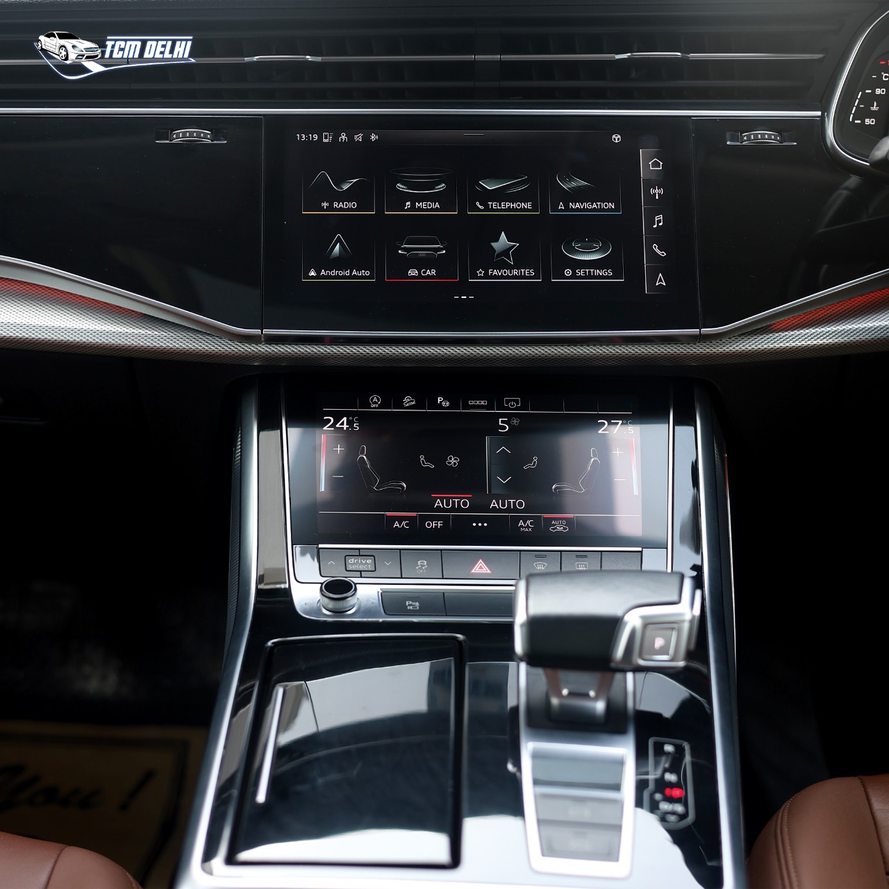 AUDI Q8 55TFSI