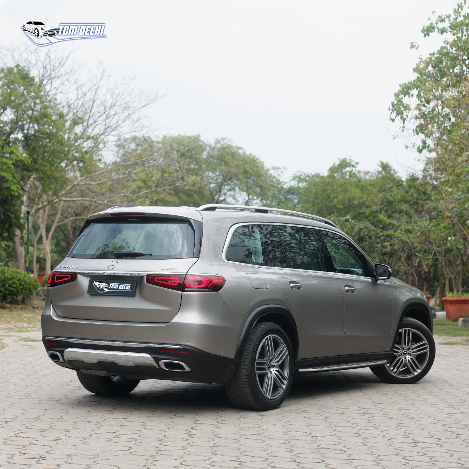 MERCEDES BENZ GLS400D