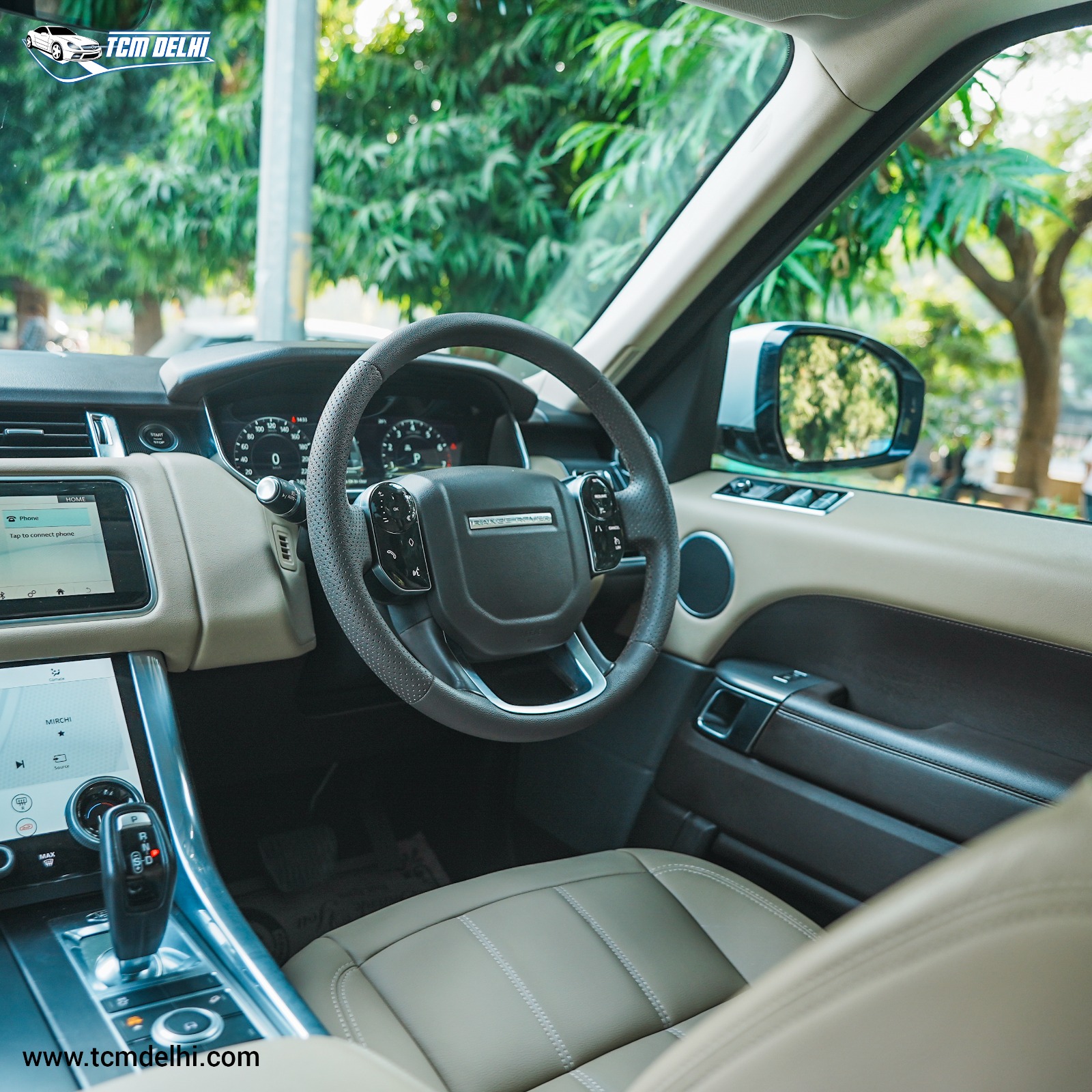RANGE ROVER SPORTS SE 2.0