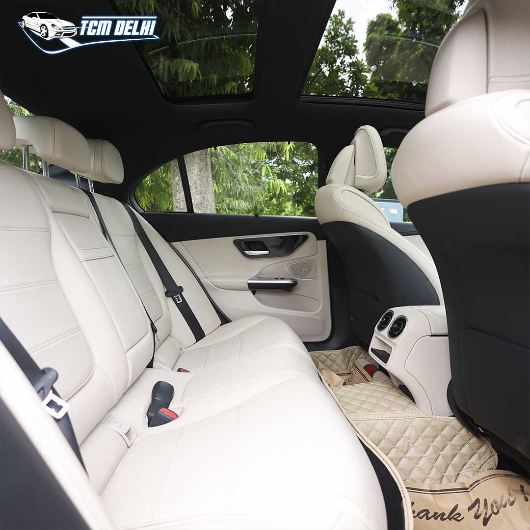 MERCEDES BENZ C200 PETROL