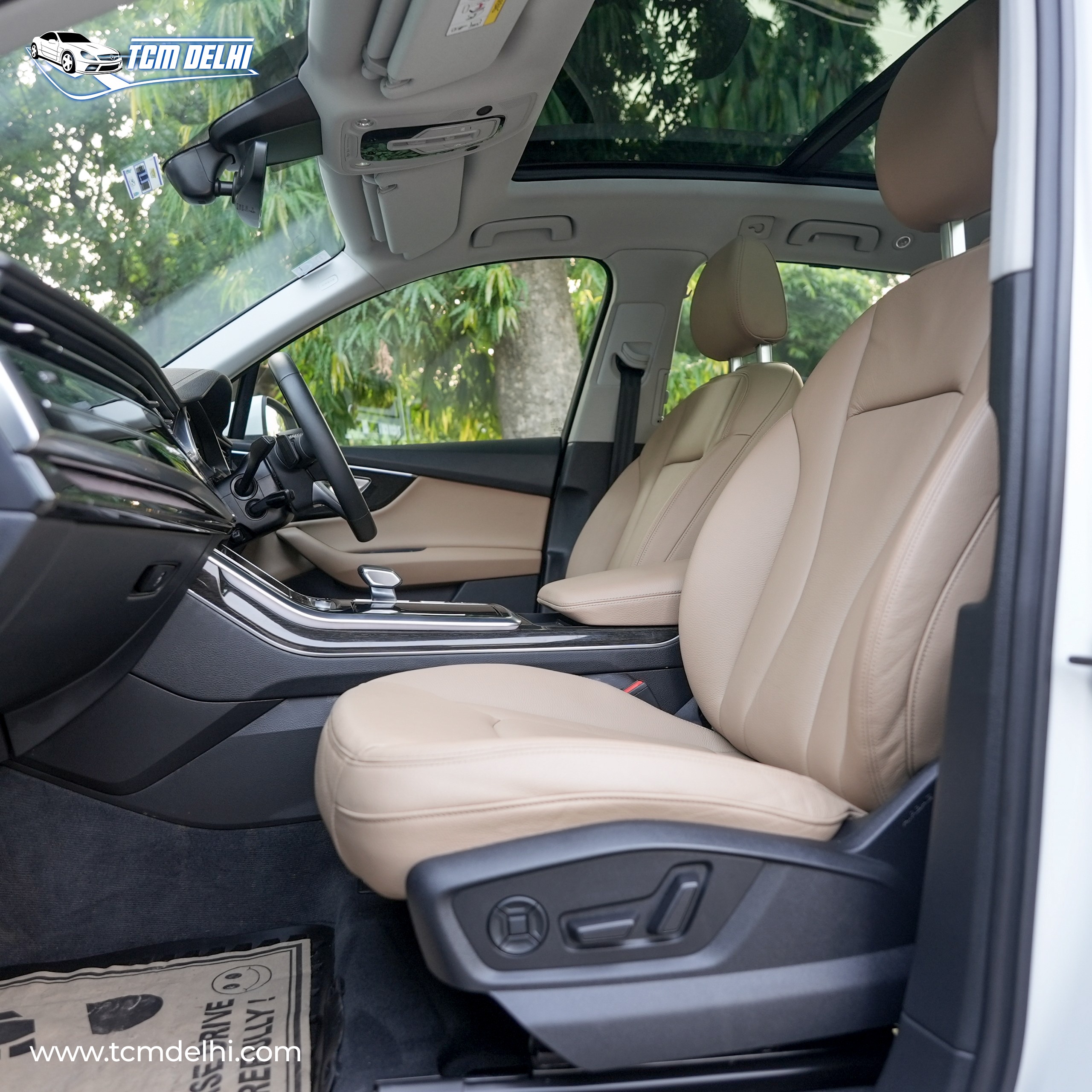 AUDI Q7 55 TFSI PREMIUM PLUS