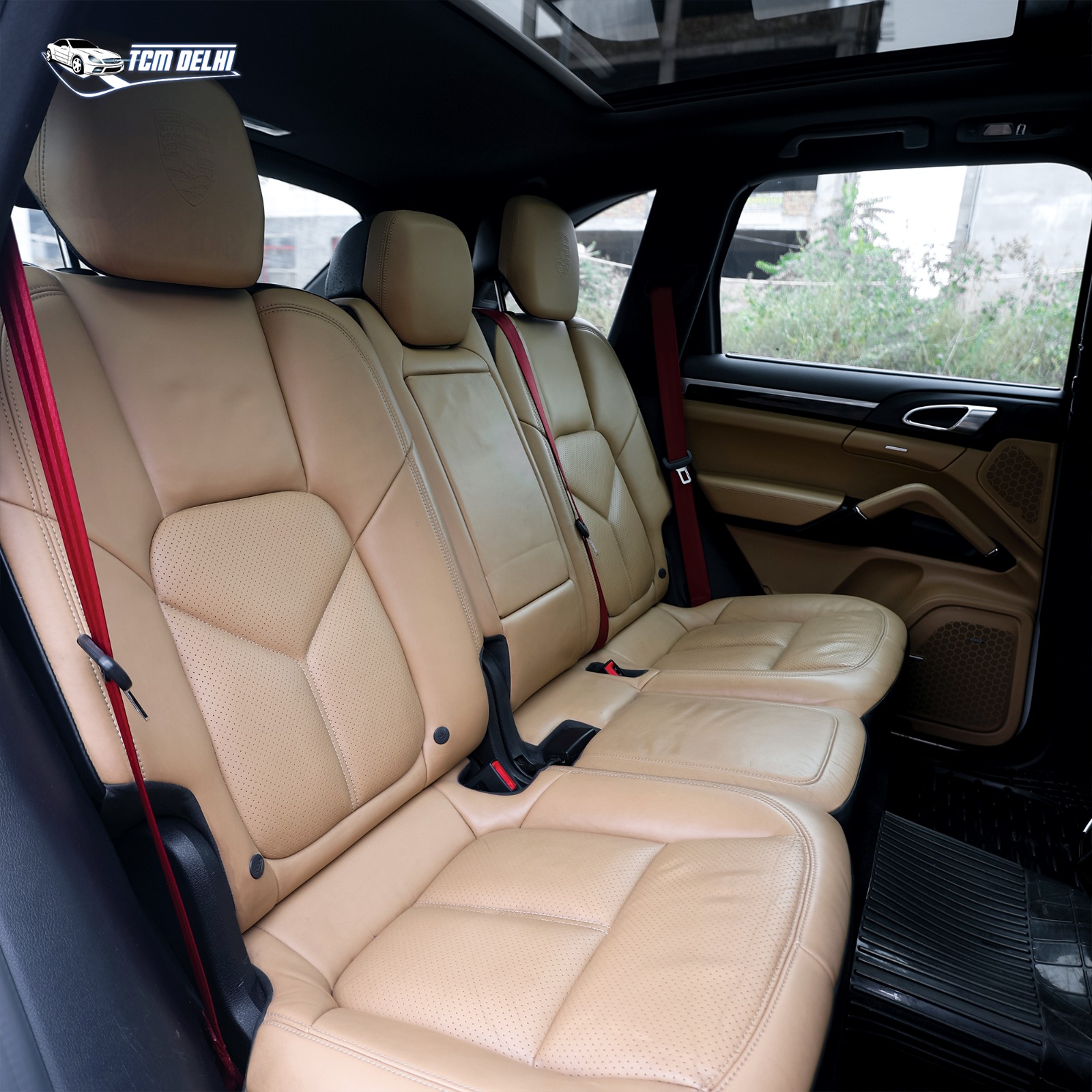 PORSCHE CAYENNE PLANITUM EDITION