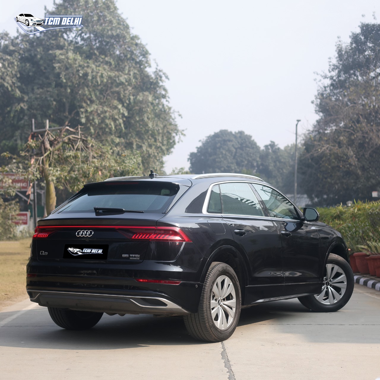AUDI Q8 55TFSI