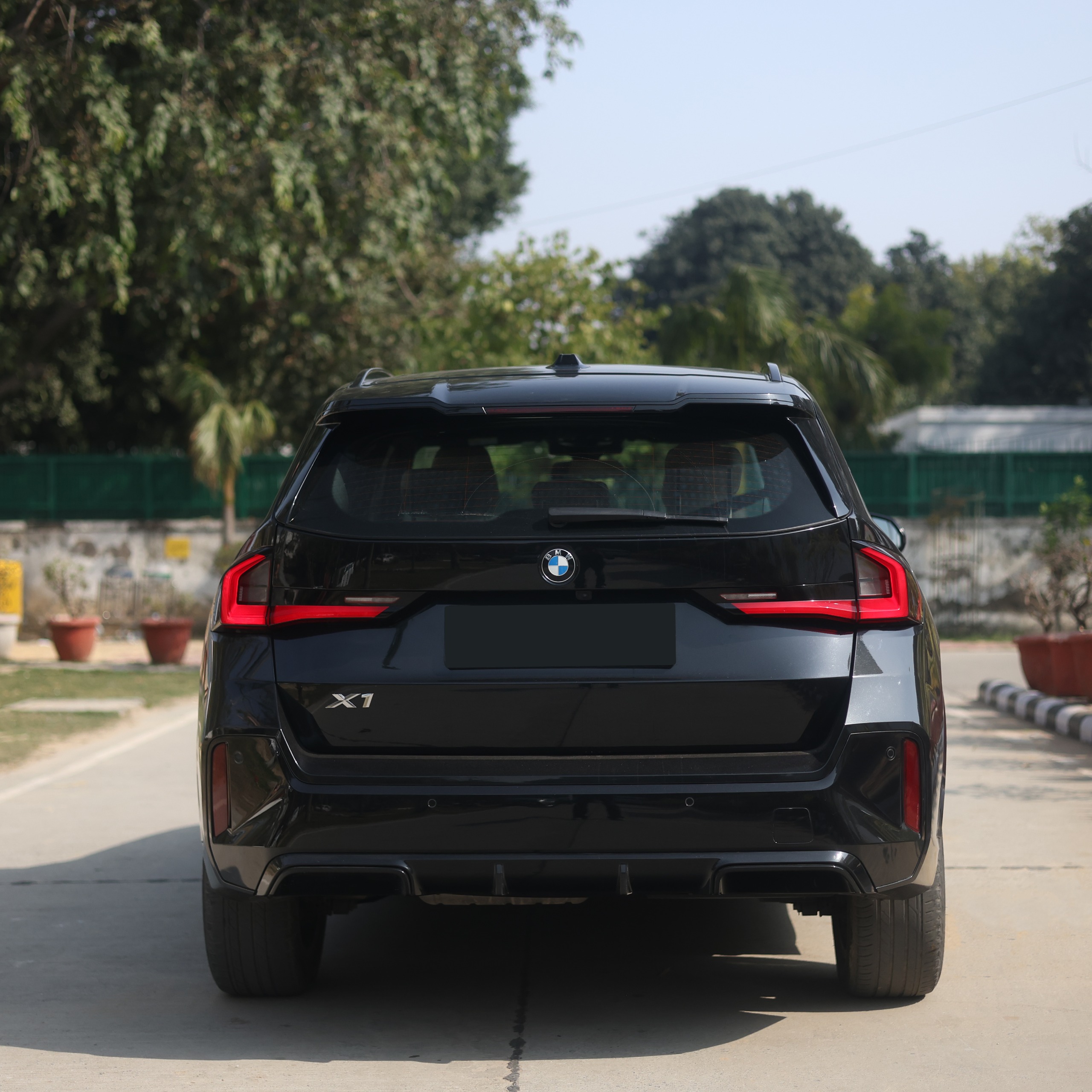 BMW X1 SDRIVE20d MSPORTS