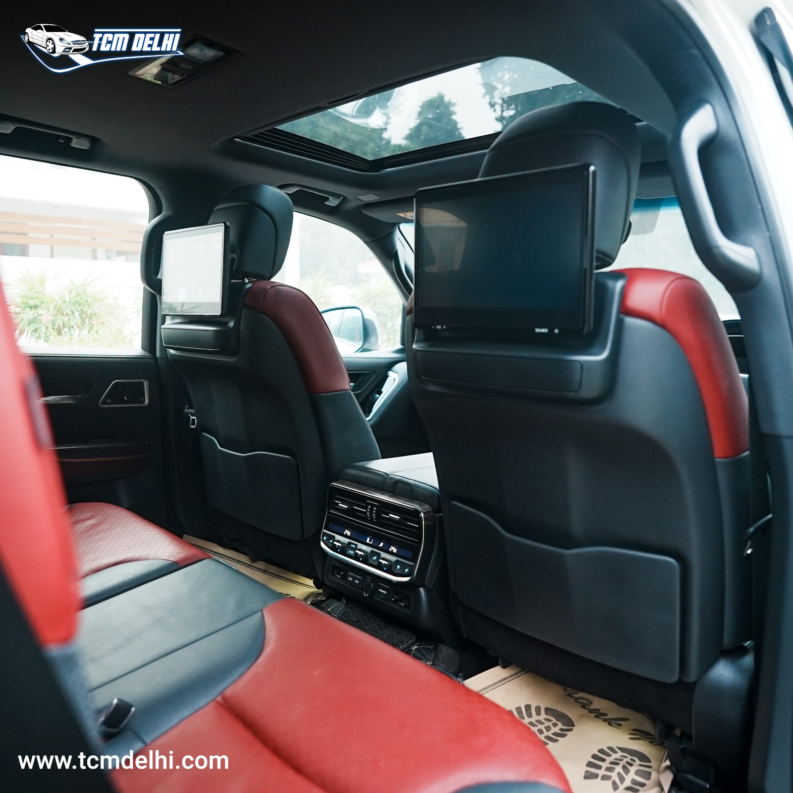 TOYOTA LAND CRUISER ZX