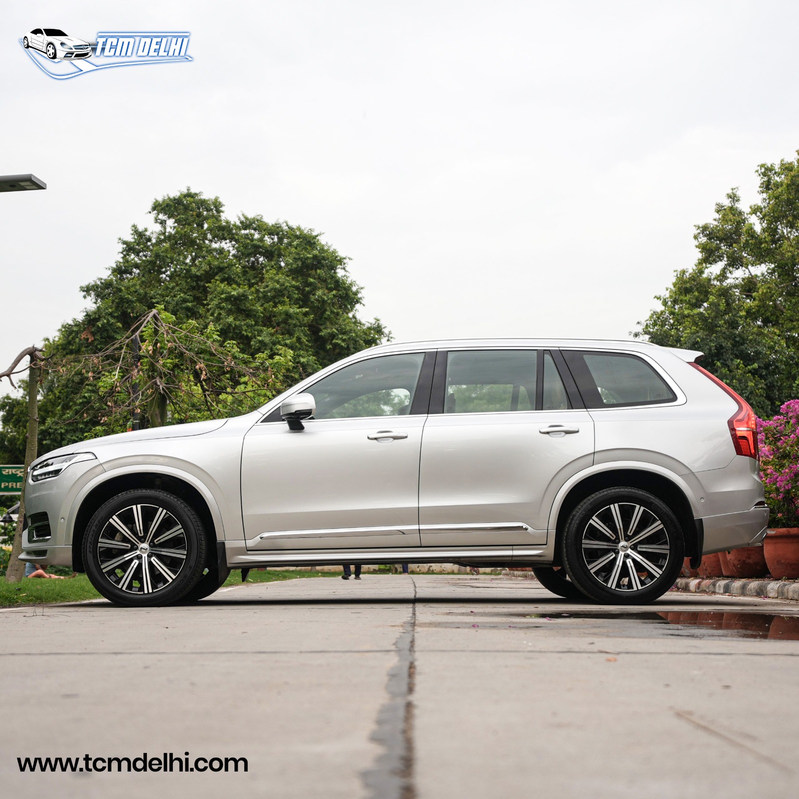 VOLVO XC90 D5 INSCRIPTION