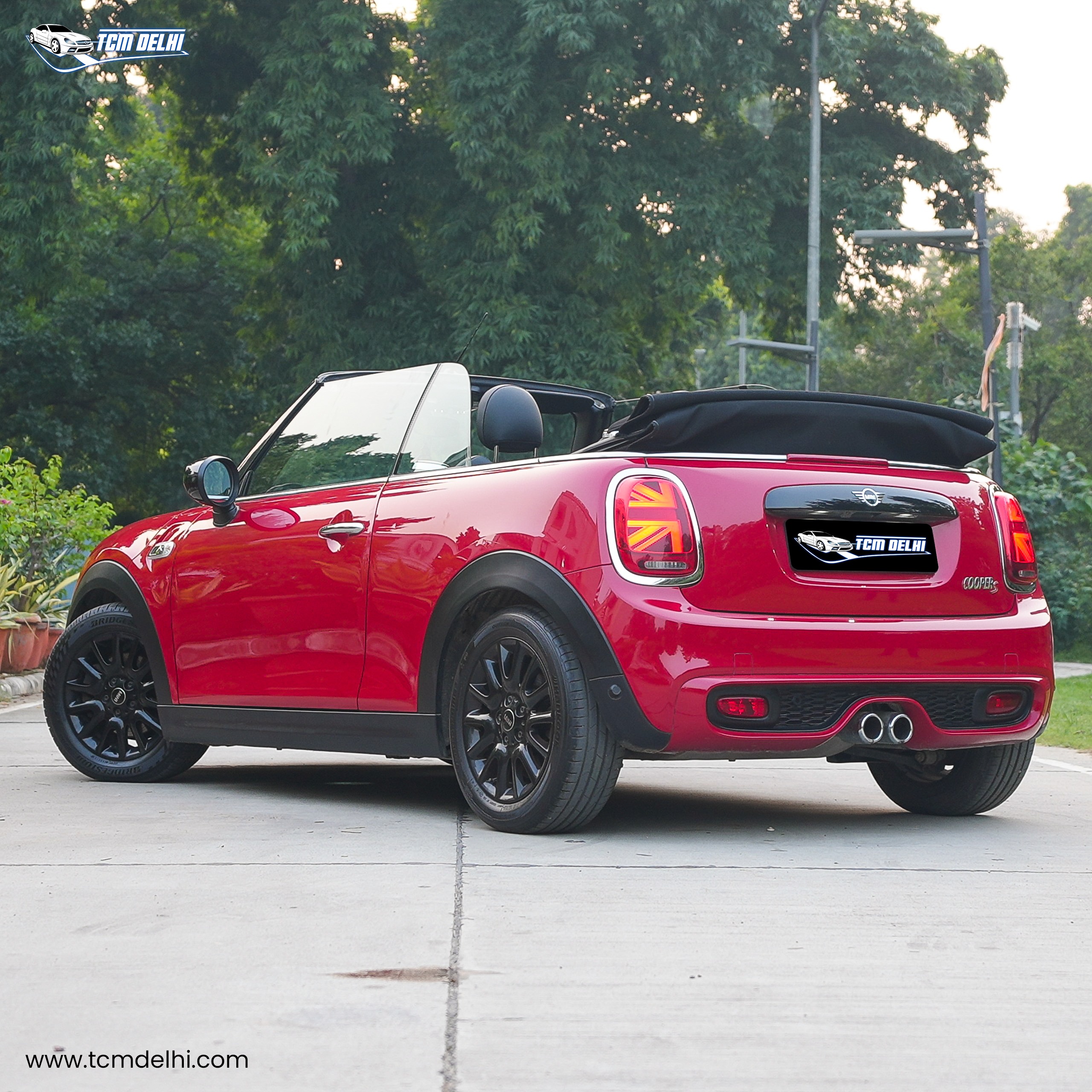 MINI COPPER CONVERTABLE