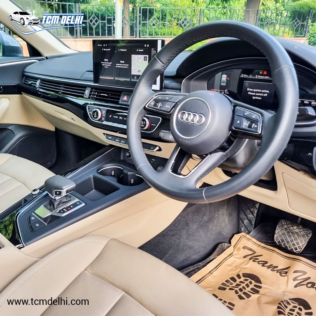 AUDI A4 45TFSI TECHNOLOGY