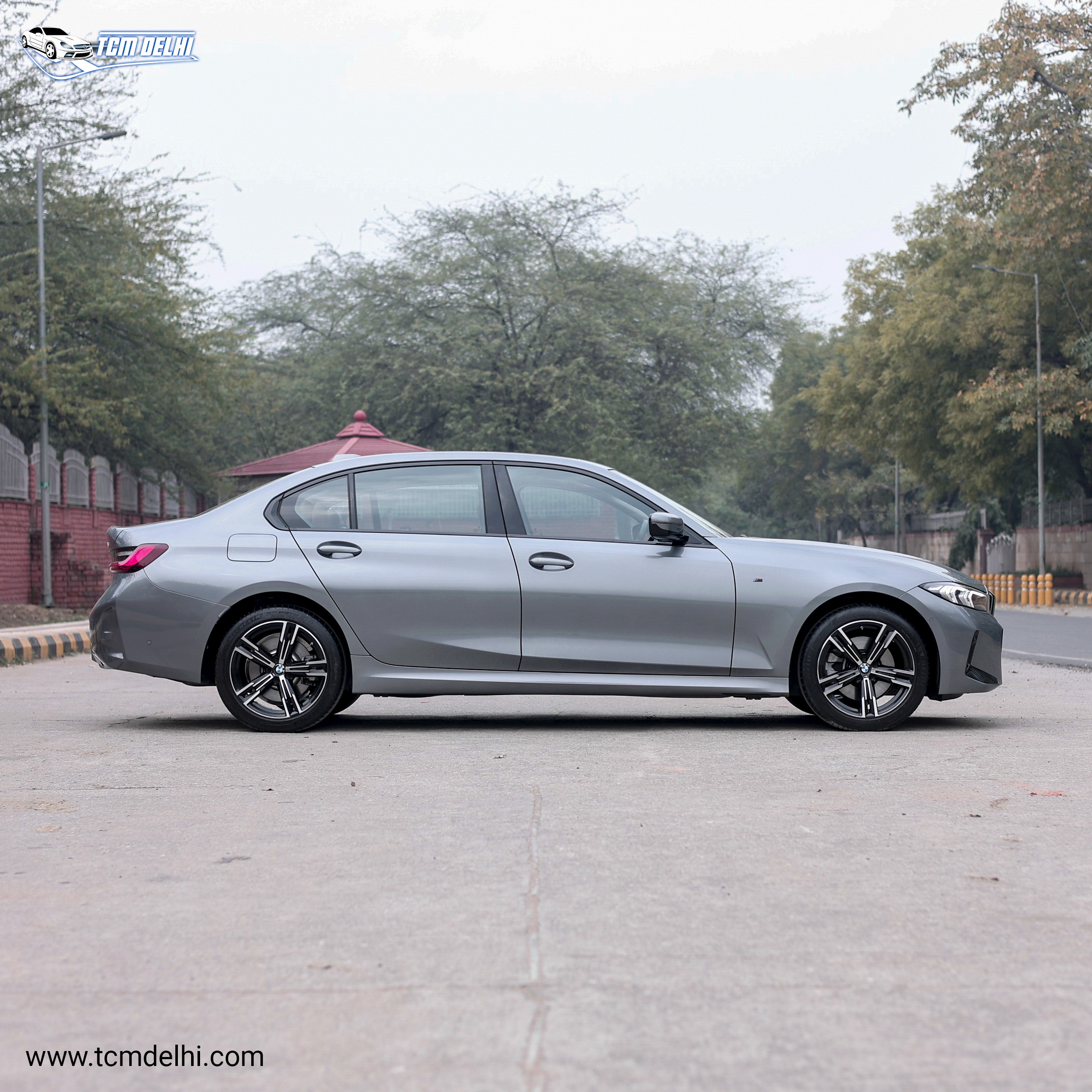 BMW 330Li MSPORTS